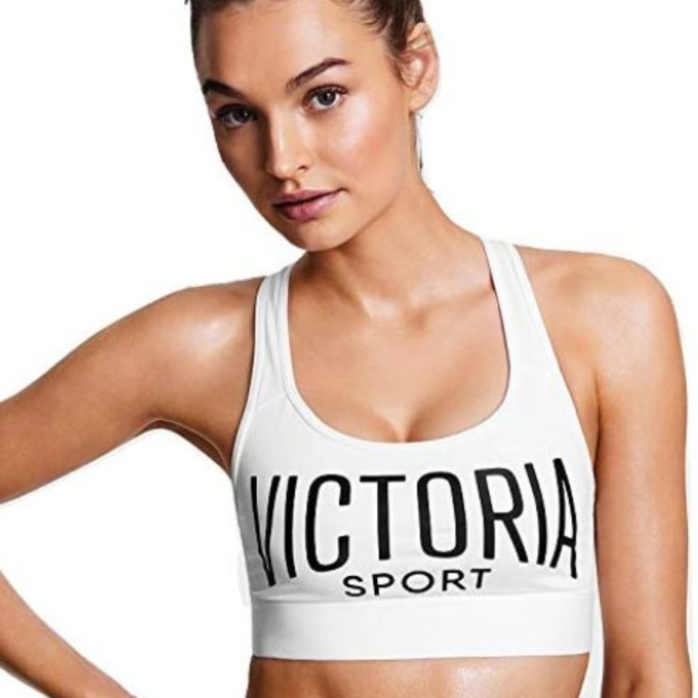 NWT Victoria’s Secret Player Racerback Sport Bra